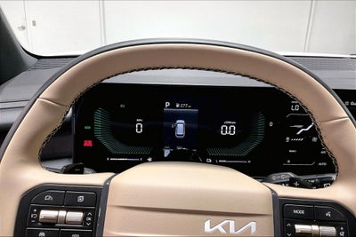 2027 Kia Telluride Hybrid EX
