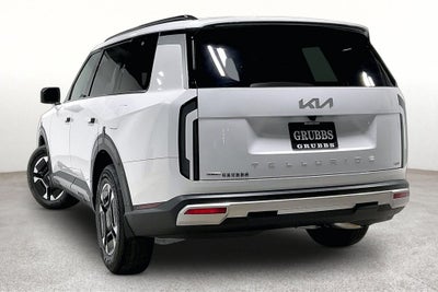 2027 Kia Telluride Hybrid EX