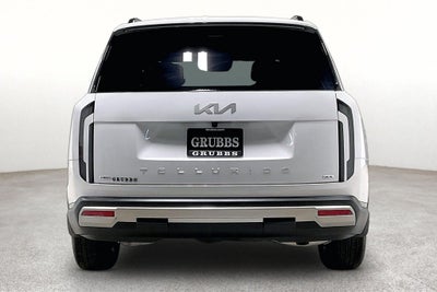 2027 Kia Telluride Hybrid EX