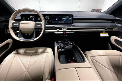 2027 Kia Telluride Hybrid EX