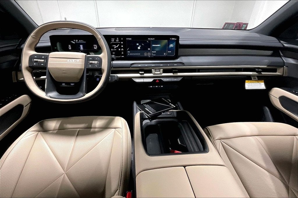 2027 Kia Telluride Hybrid EX