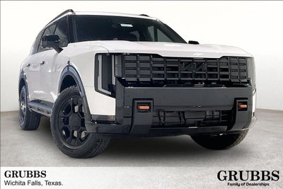2027 Kia Telluride X-Pro SX