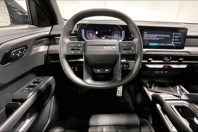 2027 Kia Telluride X-Pro SX