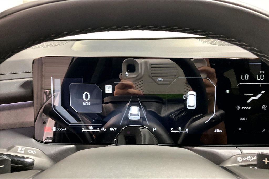 2027 Kia Telluride X-Pro SX