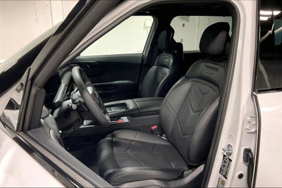 2027 Kia Telluride X-Pro SX