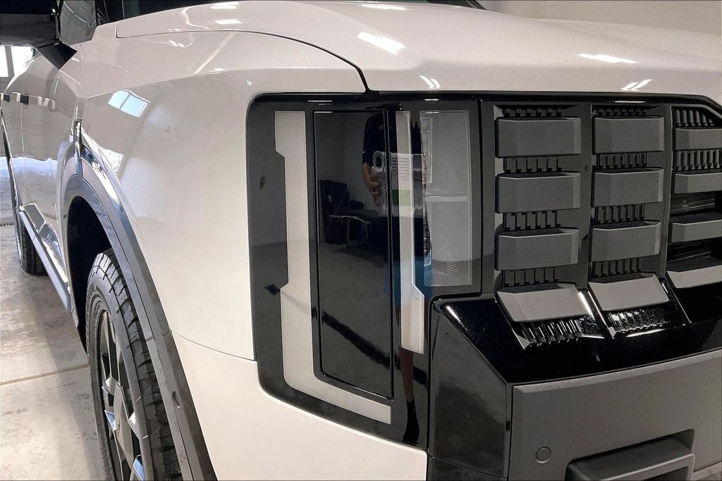 2027 Kia Telluride X-Pro SX