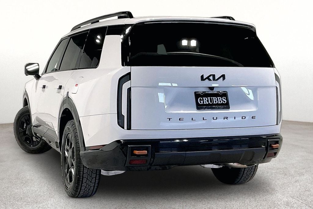 2027 Kia Telluride X-Pro SX