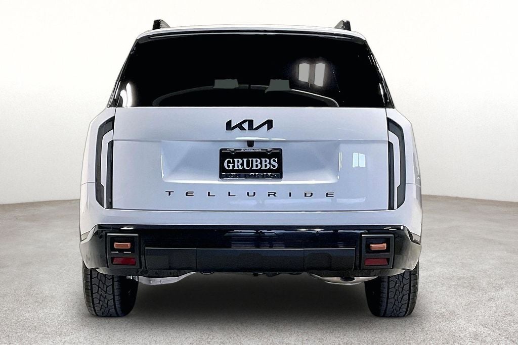 2027 Kia Telluride X-Pro SX