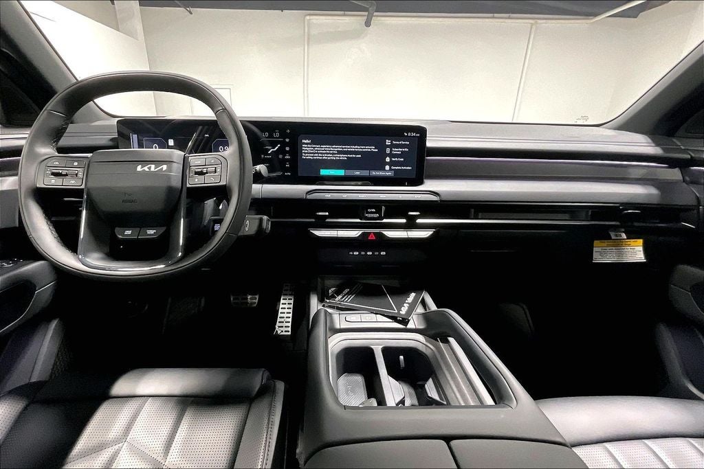 2027 Kia Telluride X-Pro SX