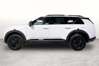 2027 Kia Telluride X-Pro SX