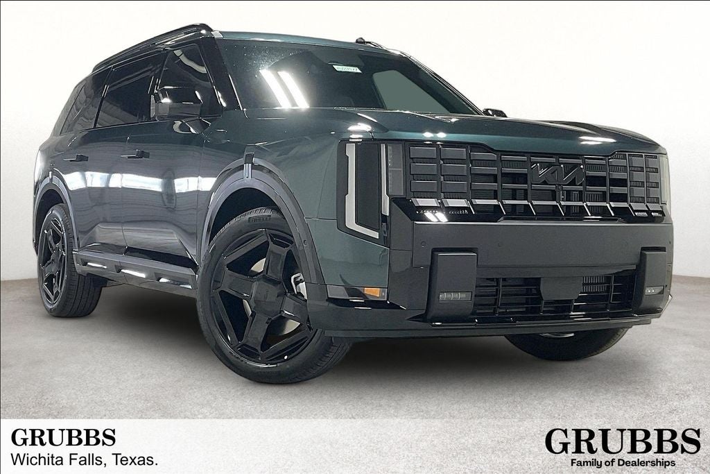 2027 Kia Telluride X-Line SX