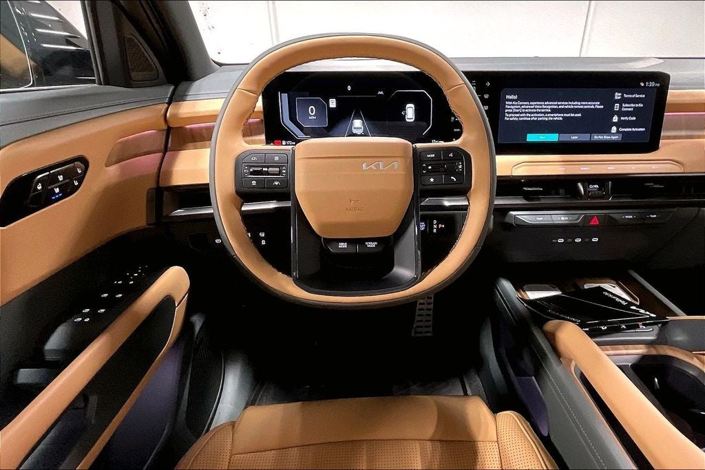 2027 Kia Telluride X-Line SX