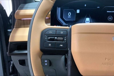 2027 Kia Telluride X-Line SX