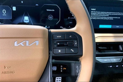 2027 Kia Telluride X-Line SX