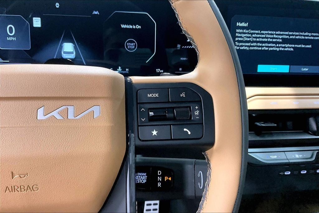 2027 Kia Telluride X-Line SX