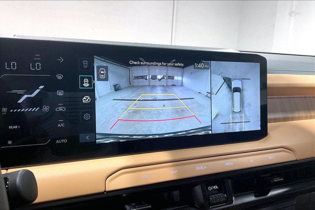 2027 Kia Telluride X-Line SX