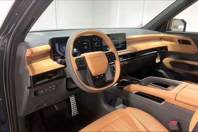2027 Kia Telluride X-Line SX