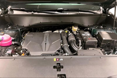 2027 Kia Telluride X-Line SX