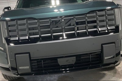2027 Kia Telluride X-Line SX