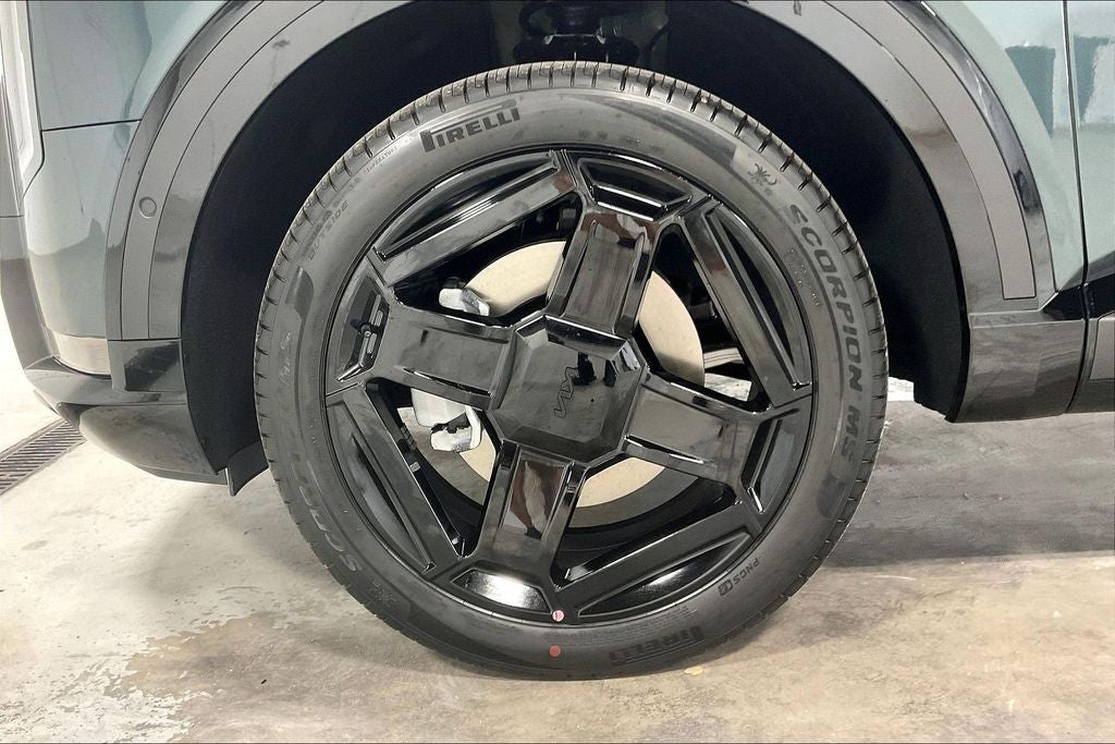 2027 Kia Telluride X-Line SX