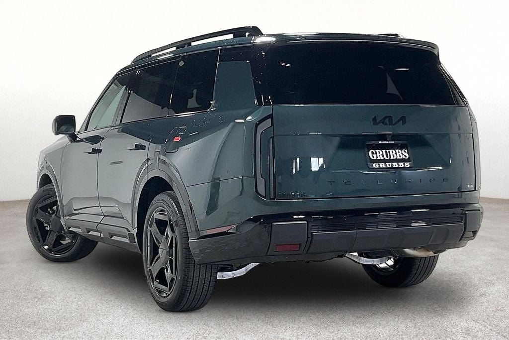 2027 Kia Telluride X-Line SX