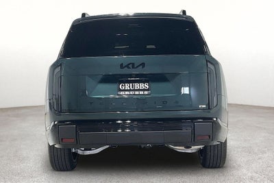 2027 Kia Telluride X-Line SX