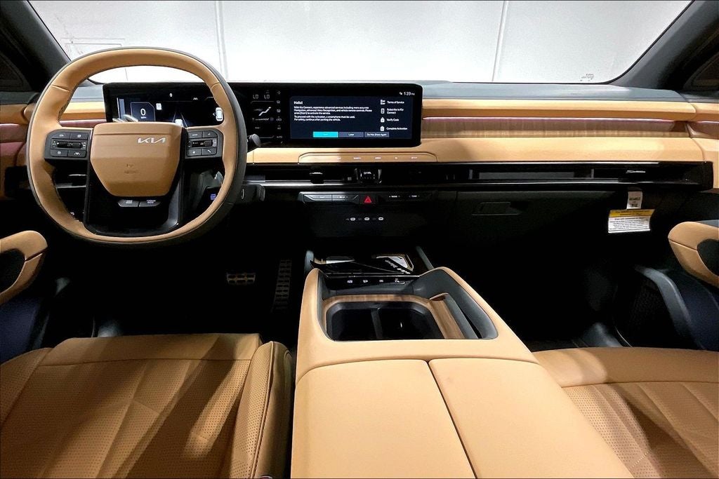 2027 Kia Telluride X-Line SX