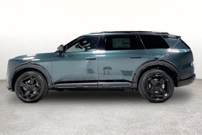 2027 Kia Telluride X-Line SX