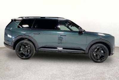 2027 Kia Telluride X-Line SX