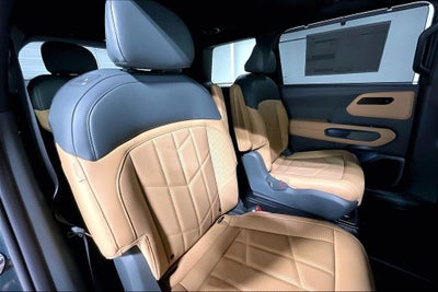 2027 Kia Telluride X-Line SX