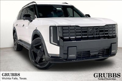 2027 Kia Telluride X-Line SX