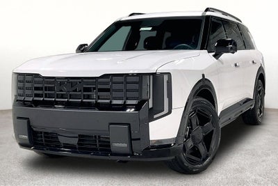2027 Kia Telluride X-Line SX