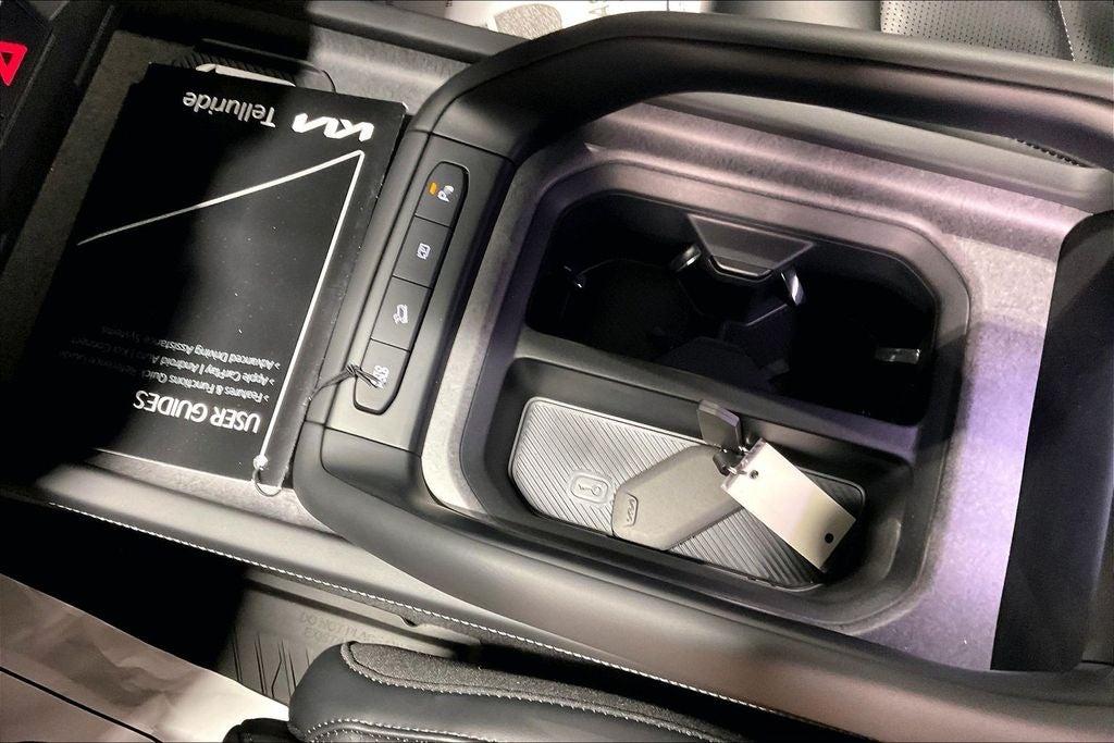 2027 Kia Telluride X-Line SX