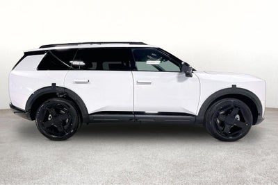 2027 Kia Telluride X-Line SX