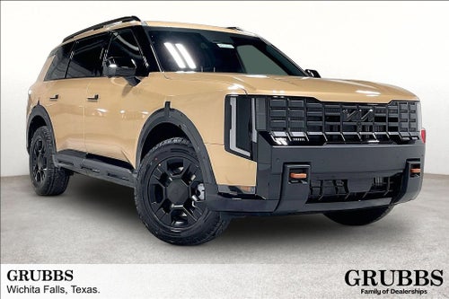 2027 Kia Telluride X-Pro SX