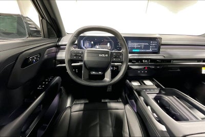 2027 Kia Telluride X-Pro SX