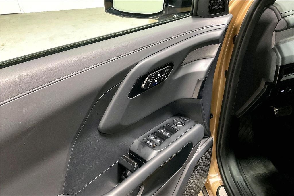 2027 Kia Telluride X-Pro SX