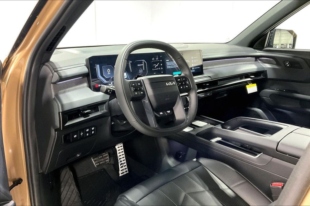 2027 Kia Telluride X-Pro SX