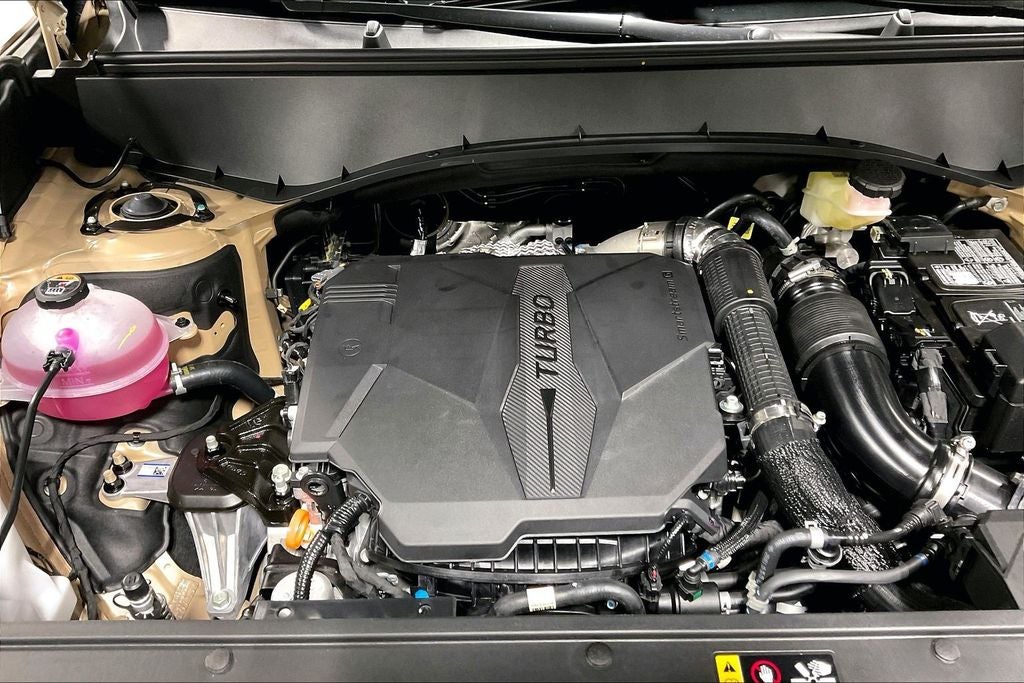 2027 Kia Telluride X-Pro SX