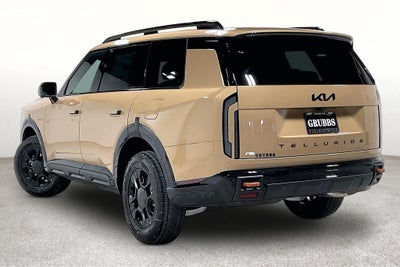 2027 Kia Telluride X-Pro SX