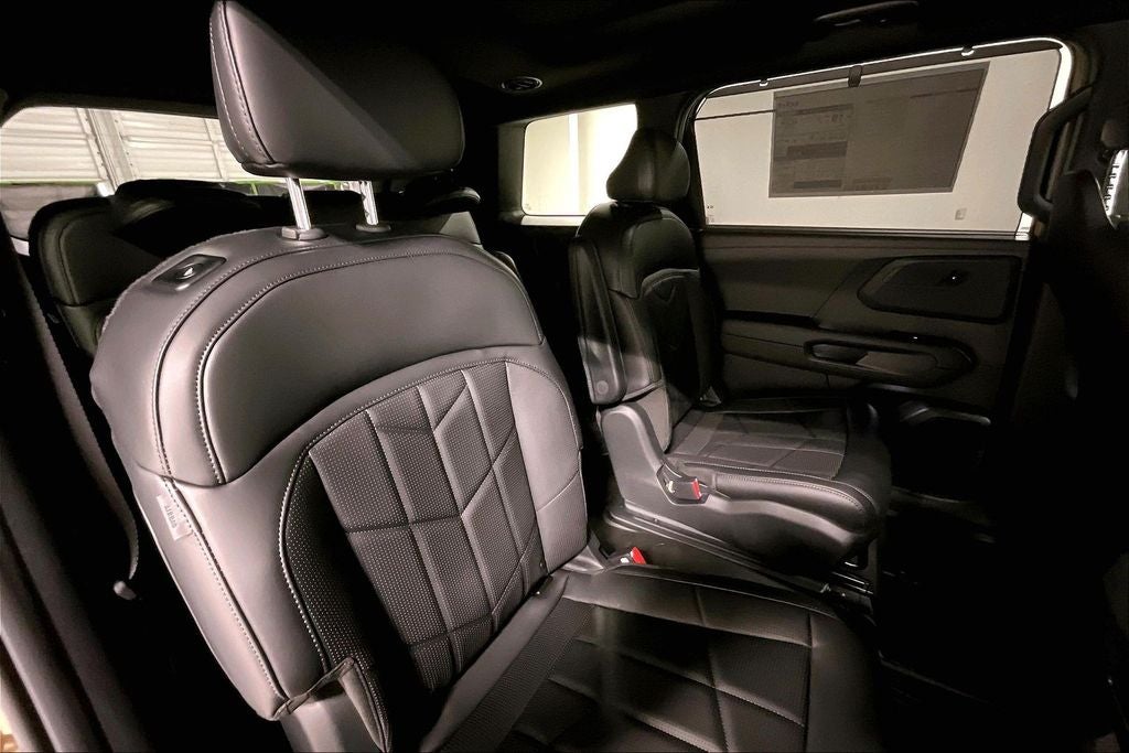 2027 Kia Telluride X-Pro SX