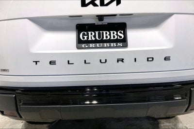 2027 Kia Telluride Hybrid X-Line SX