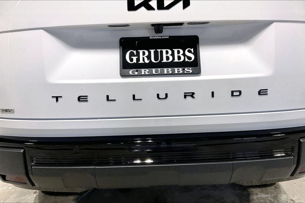 2027 Kia Telluride Hybrid X-Line SX