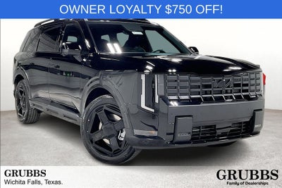 2027 Kia Telluride Hybrid X-Line SX