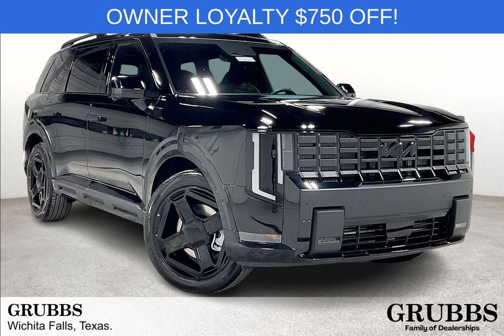 2027 Kia Telluride Hybrid X-Line SX