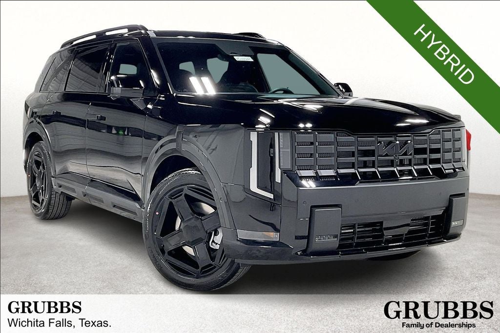 2027 Kia Telluride Hybrid X-Line SX