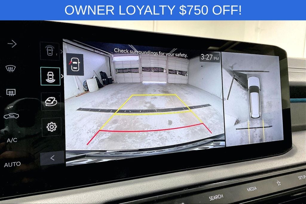 2027 Kia Telluride Hybrid X-Line SX