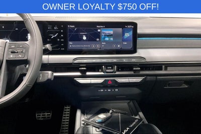 2027 Kia Telluride Hybrid X-Line SX