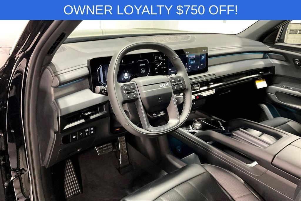 2027 Kia Telluride Hybrid X-Line SX