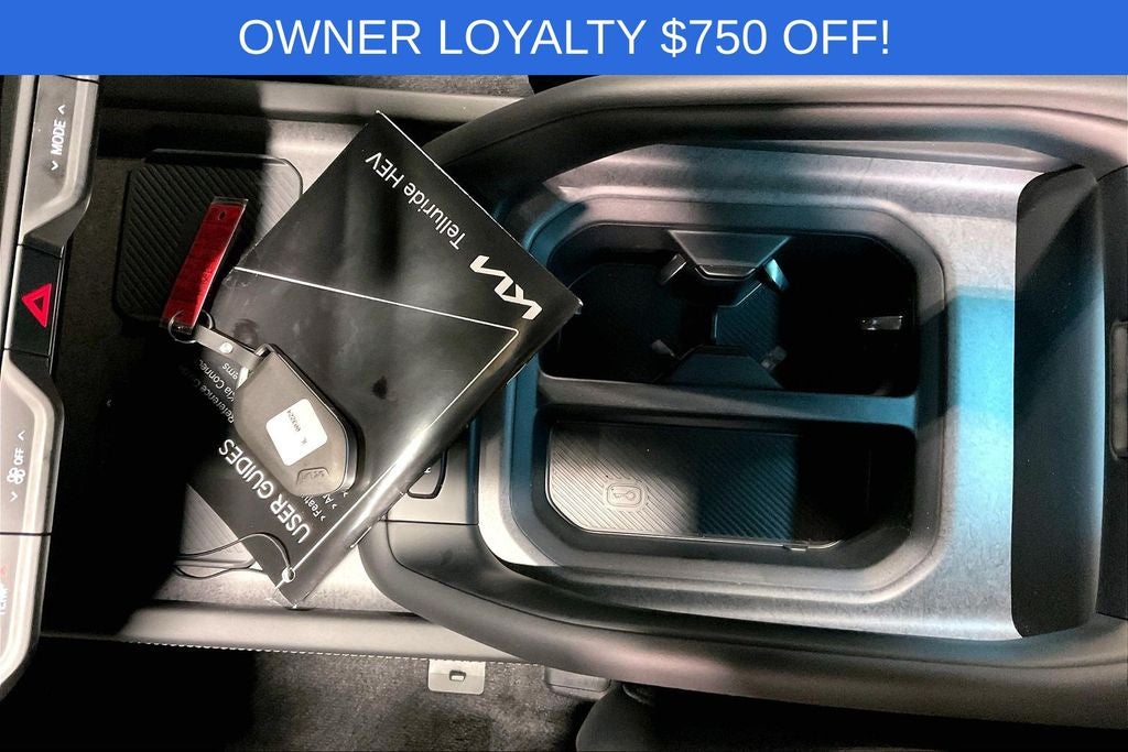 2027 Kia Telluride Hybrid X-Line SX